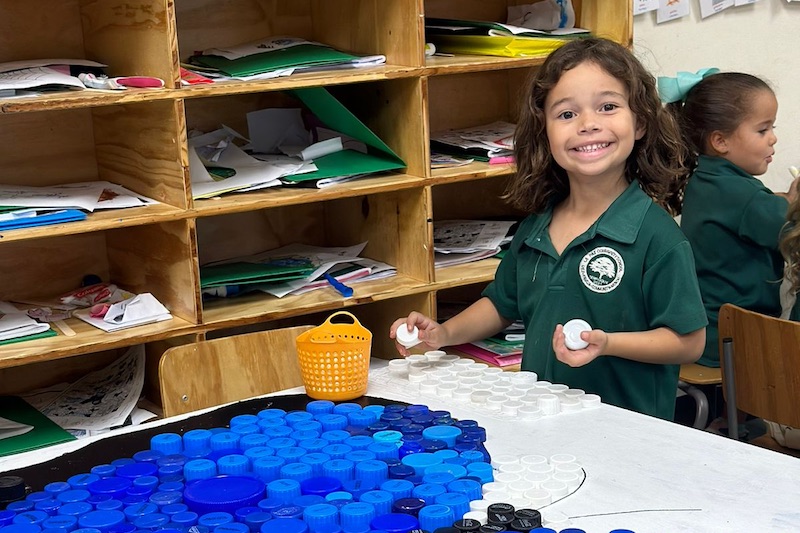 CASA MIRAVALLES Kinder, 1st y 2nd Grade